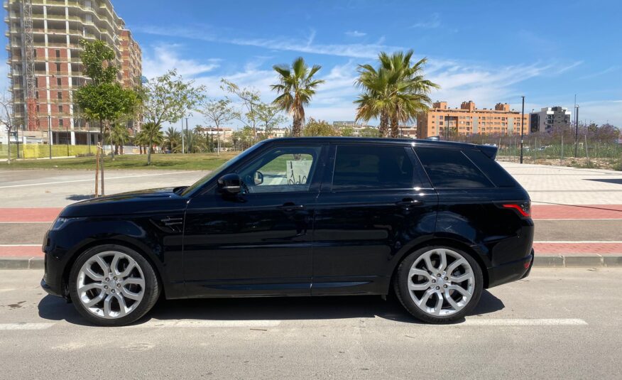 LAND-ROVER Range Rover Sport 3.0 SDV6 HSE