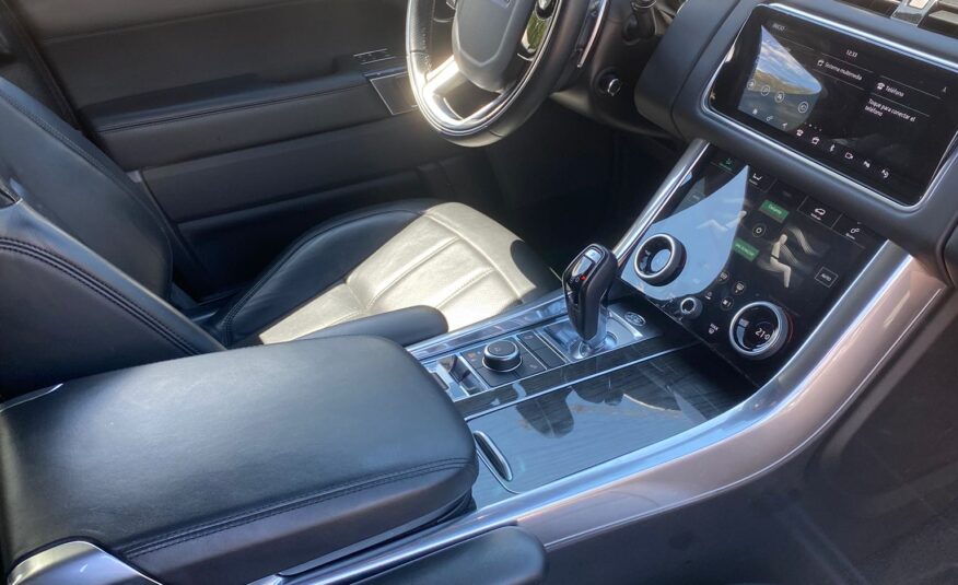 LAND-ROVER Range Rover Sport 3.0 SDV6 HSE