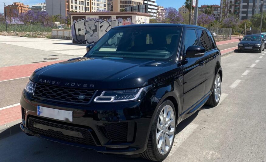 LAND-ROVER Range Rover Sport 3.0 SDV6 HSE