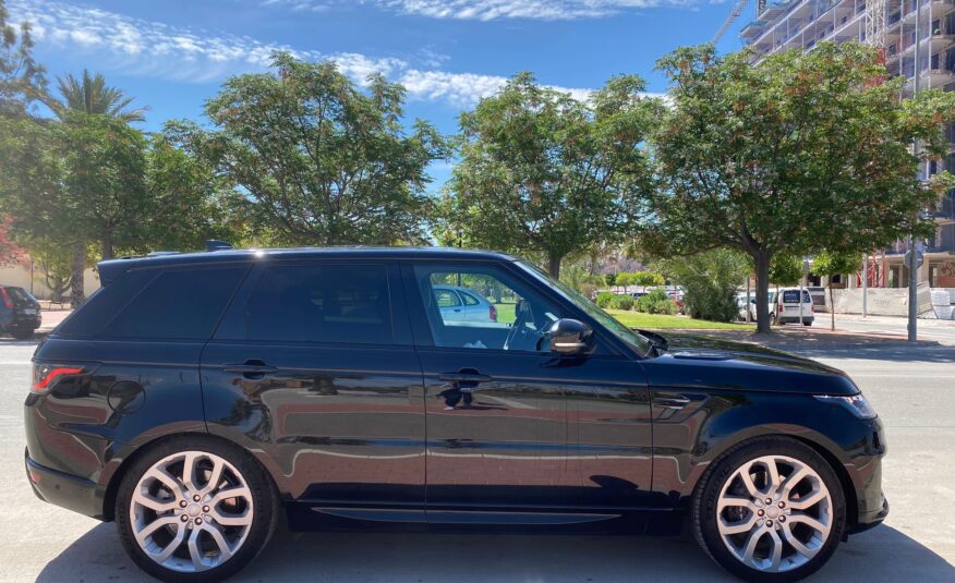 LAND-ROVER Range Rover Sport 3.0 SDV6 HSE
