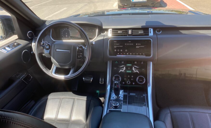 LAND-ROVER Range Rover Sport 3.0 SDV6 HSE