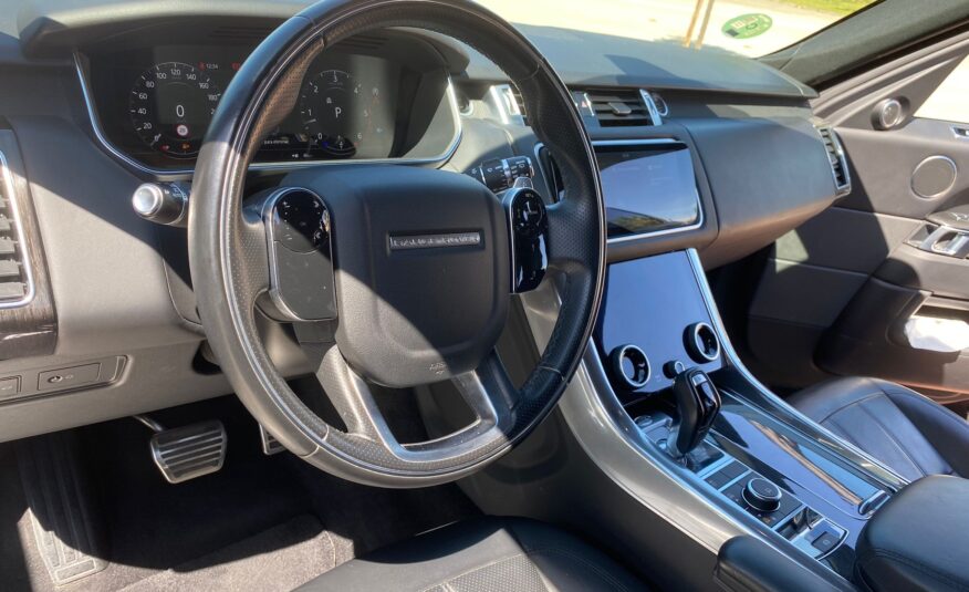 LAND-ROVER Range Rover Sport 3.0 SDV6 HSE