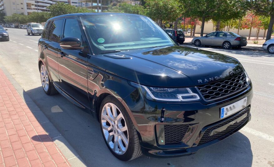 LAND-ROVER Range Rover Sport 3.0 SDV6 HSE