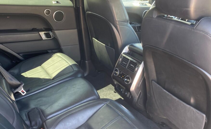 LAND-ROVER Range Rover Sport 3.0 SDV6 HSE
