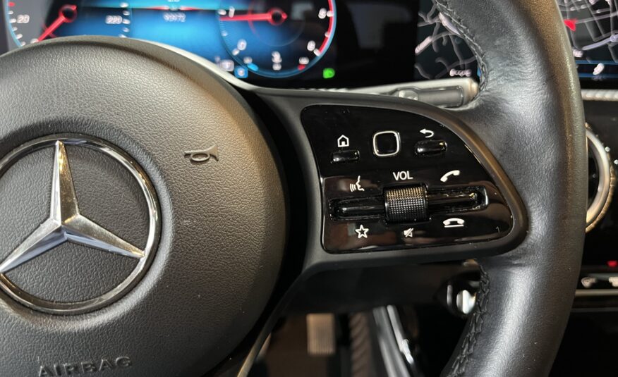 MERCEDES-BENZ Clase A a180d