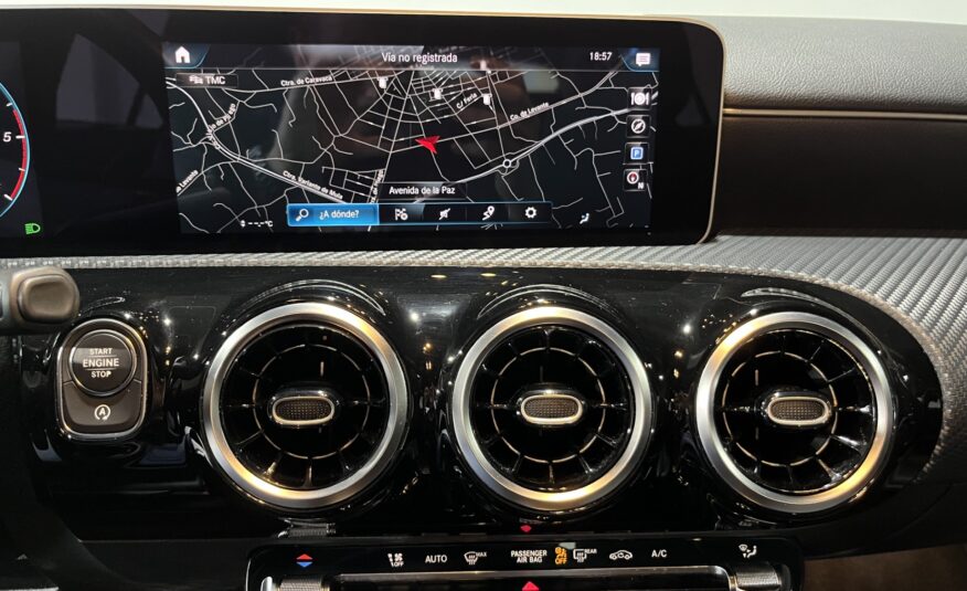 MERCEDES-BENZ Clase A a180d