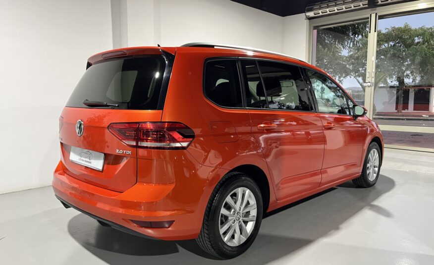 VOLKSWAGEN Touran Sport 2.0 TDI