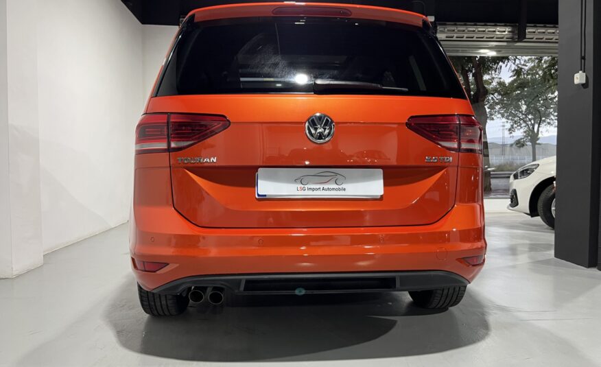 VOLKSWAGEN Touran Sport 2.0 TDI