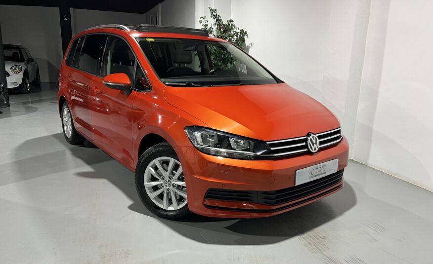VOLKSWAGEN Touran Sport 2.0 TDI