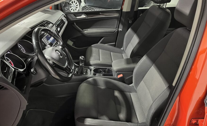 VOLKSWAGEN Touran Sport 2.0 TDI