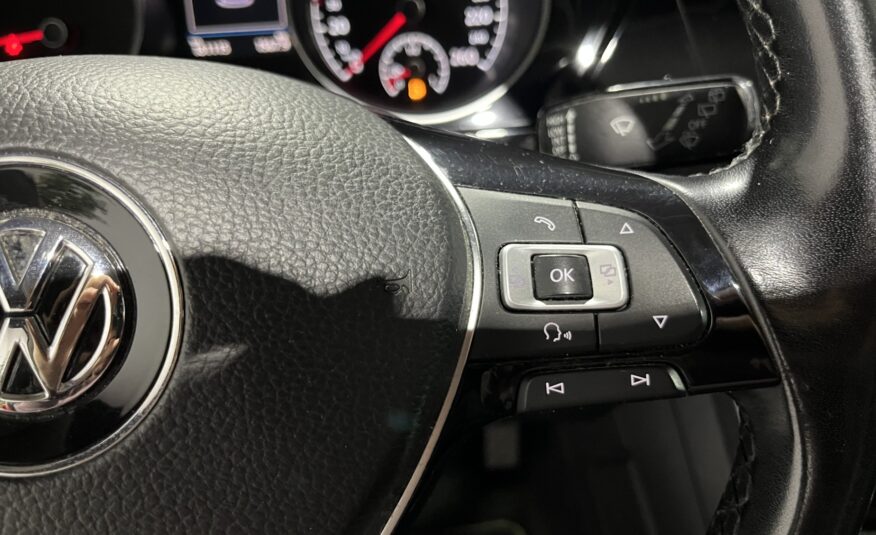 VOLKSWAGEN Touran Sport 2.0 TDI