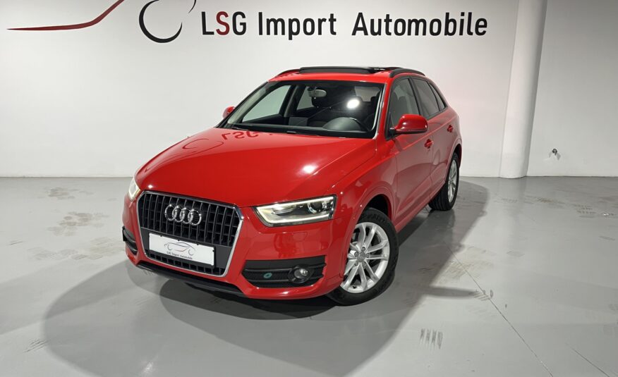 AUDI Q3 2.0 TDI