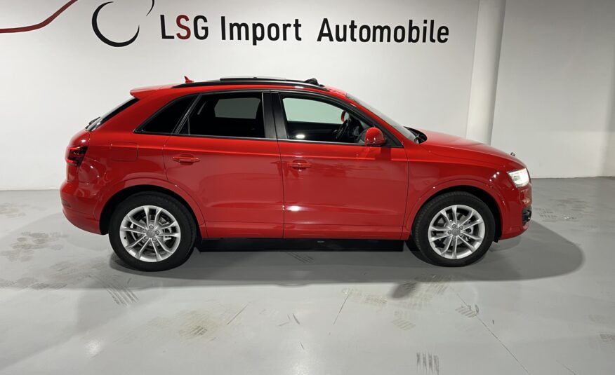 AUDI Q3 2.0 TDI