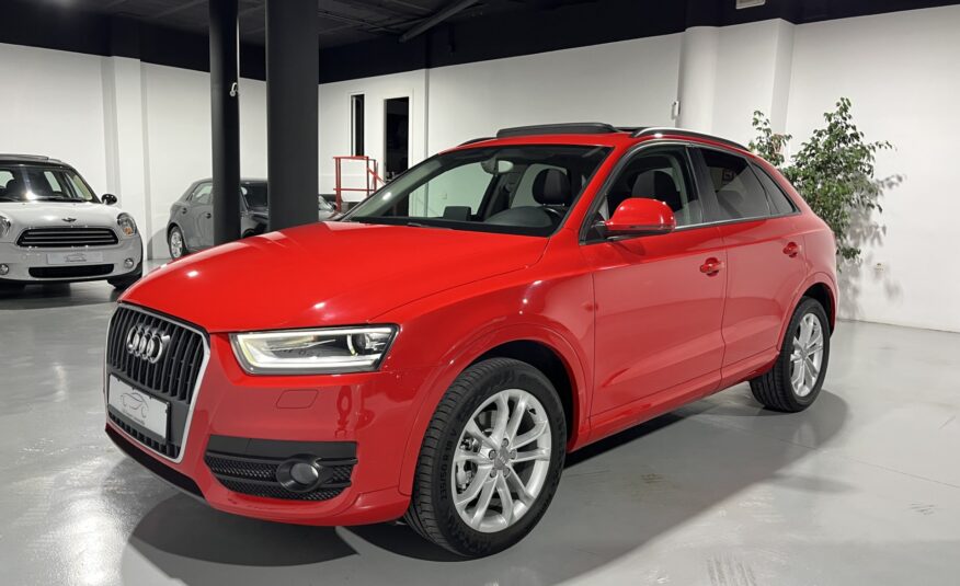 AUDI Q3 2.0 TDI