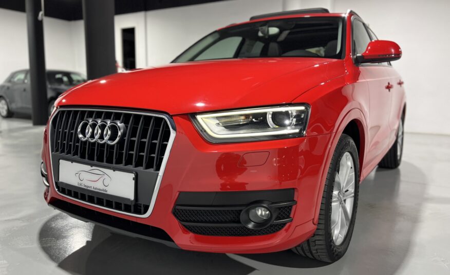 AUDI Q3 2.0 TDI
