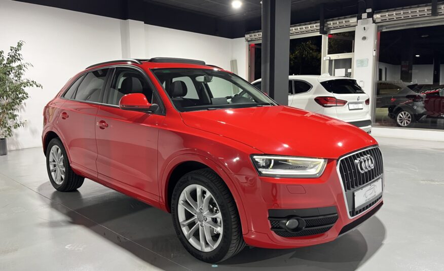 AUDI Q3 2.0 TDI