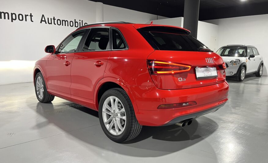 AUDI Q3 2.0 TDI