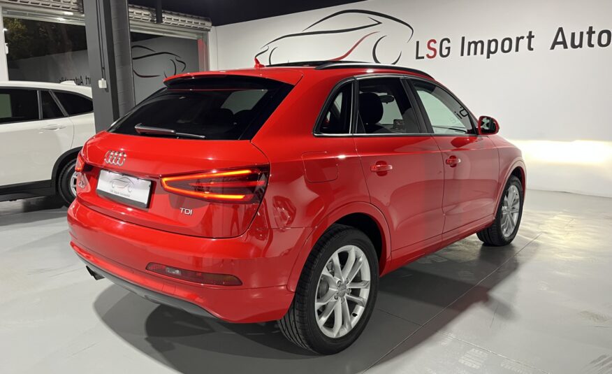 AUDI Q3 2.0 TDI