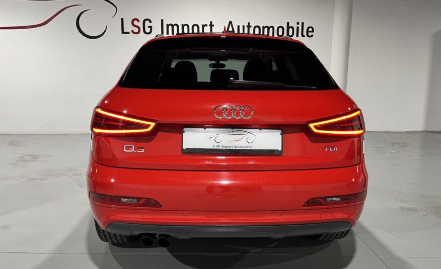 AUDI Q3 2.0 TDI