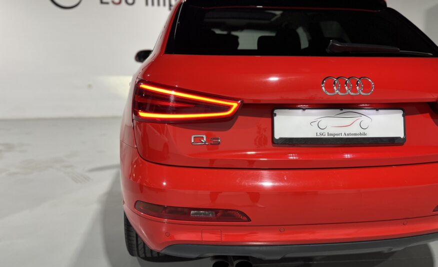 AUDI Q3 2.0 TDI