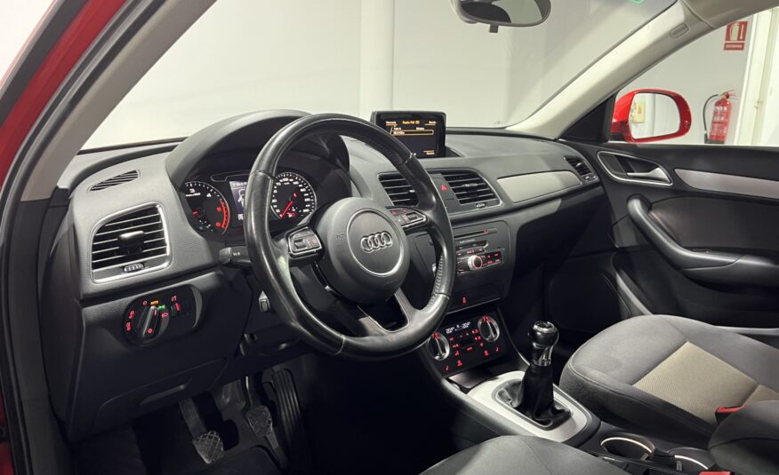 AUDI Q3 2.0 TDI