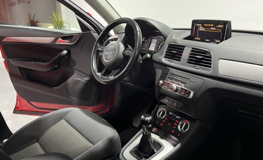 AUDI Q3 2.0 TDI