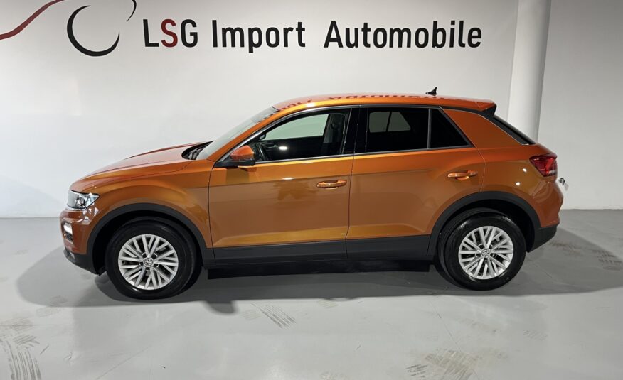 VOLKSWAGEN t-roc Advance 1.6 TDI
