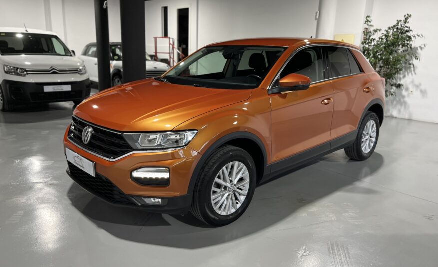 VOLKSWAGEN t-roc Advance 1.6 TDI