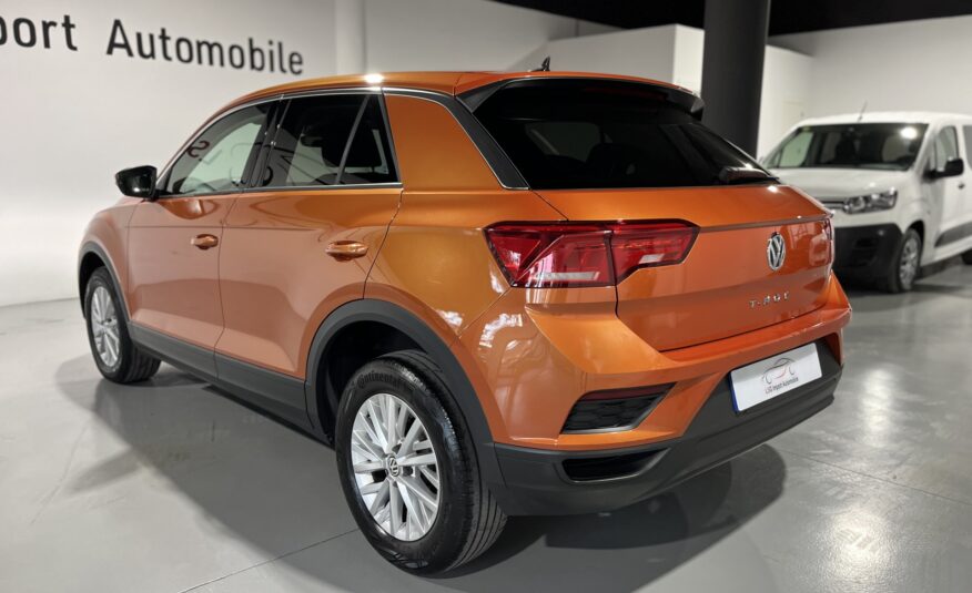 VOLKSWAGEN t-roc Advance 1.6 TDI