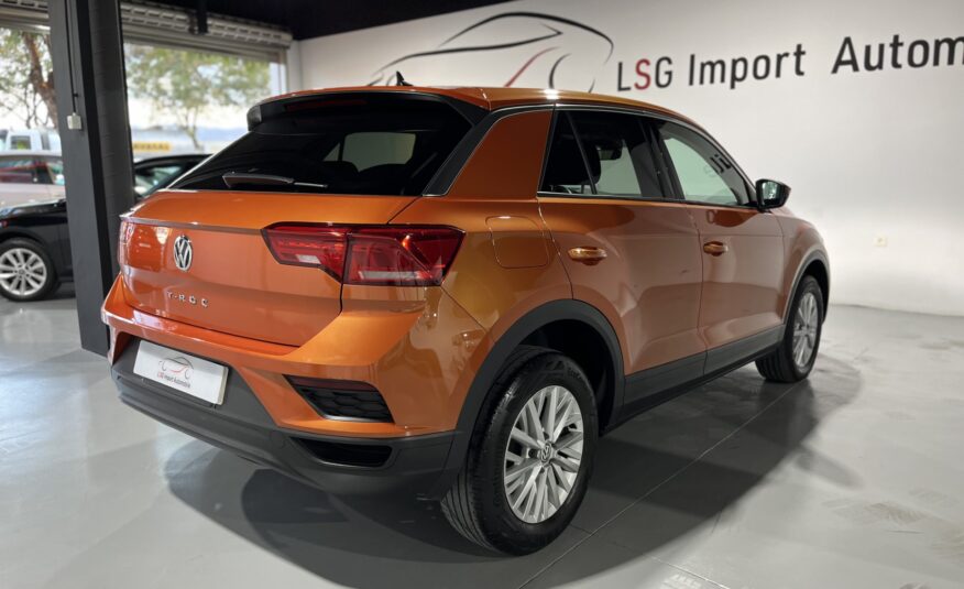 VOLKSWAGEN t-roc Advance 1.6 TDI