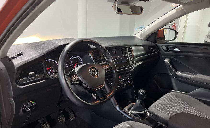 VOLKSWAGEN t-roc Advance 1.6 TDI