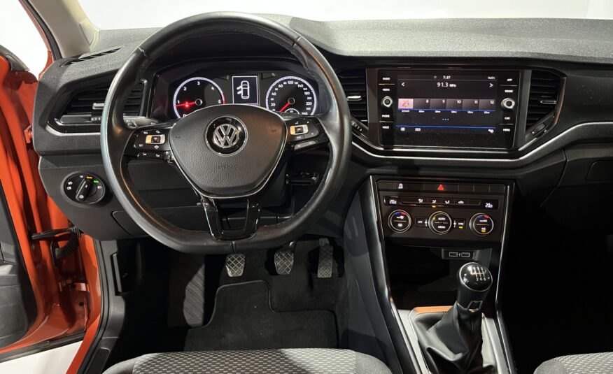 VOLKSWAGEN t-roc Advance 1.6 TDI