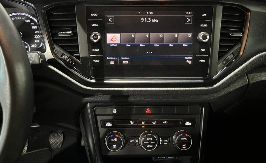 VOLKSWAGEN t-roc Advance 1.6 TDI