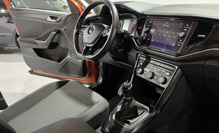 VOLKSWAGEN t-roc Advance 1.6 TDI