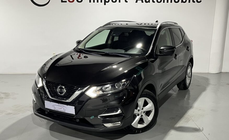 NISSAN QASHQAI dCi TEKNA