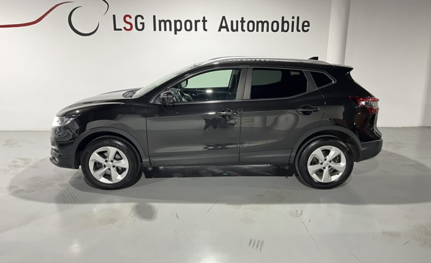 NISSAN QASHQAI dCi TEKNA