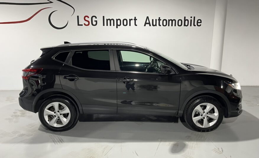 NISSAN QASHQAI dCi TEKNA