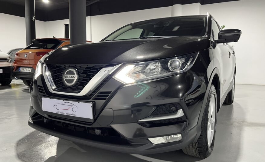 NISSAN QASHQAI dCi TEKNA