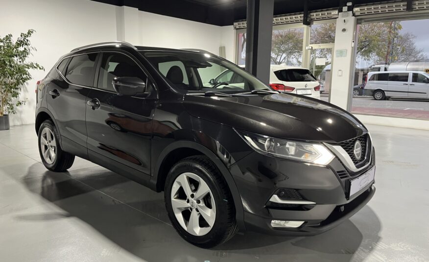 NISSAN QASHQAI dCi TEKNA