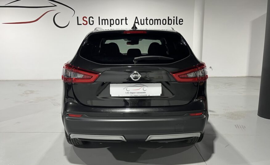 NISSAN QASHQAI dCi TEKNA