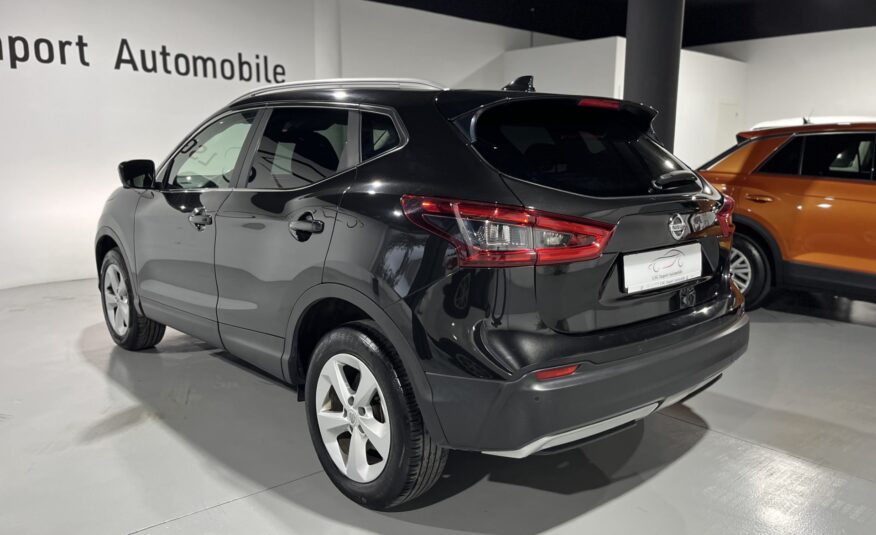 NISSAN QASHQAI dCi TEKNA