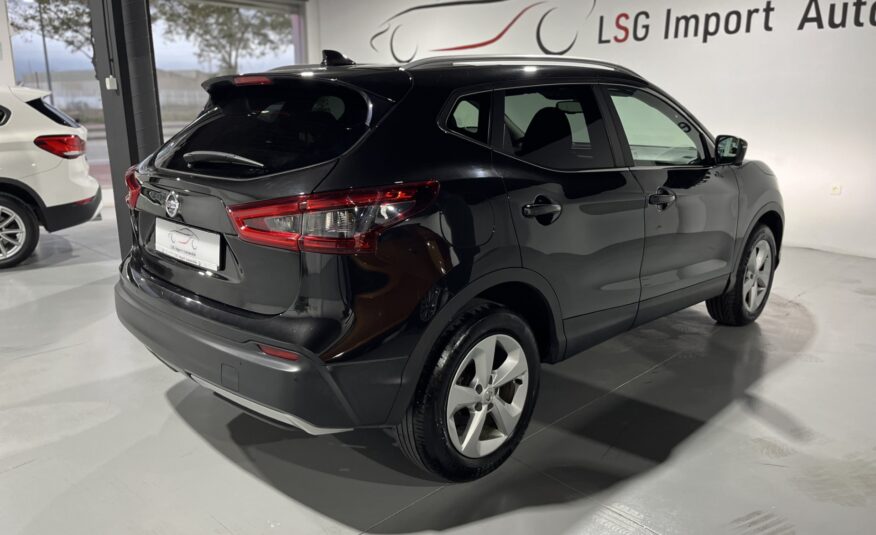 NISSAN QASHQAI dCi TEKNA