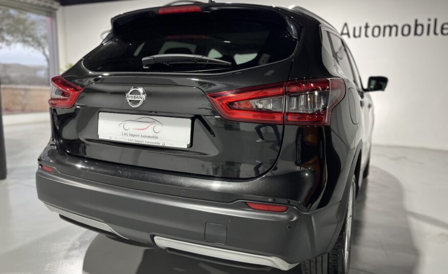 NISSAN QASHQAI dCi TEKNA
