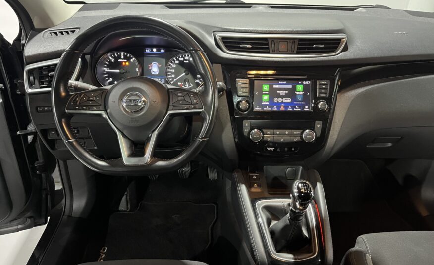 NISSAN QASHQAI dCi TEKNA