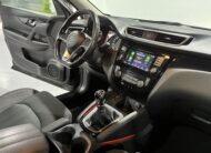 NISSAN QASHQAI dCi TEKNA