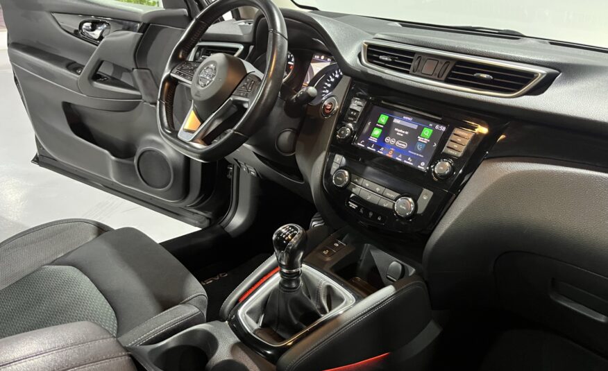 NISSAN QASHQAI dCi TEKNA