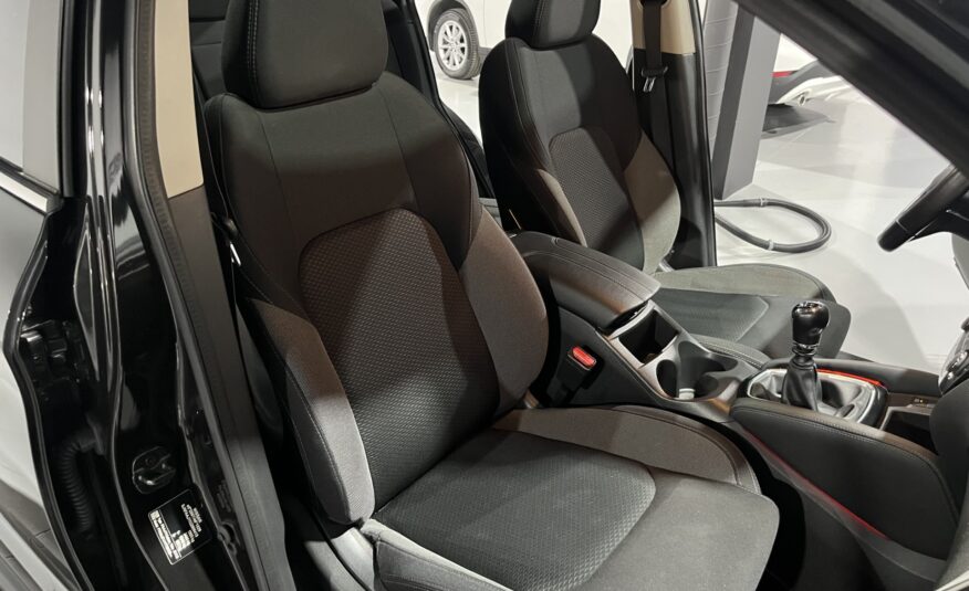 NISSAN QASHQAI dCi TEKNA
