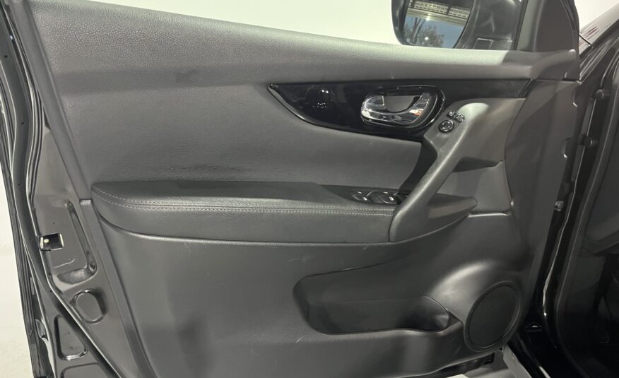 NISSAN QASHQAI dCi TEKNA