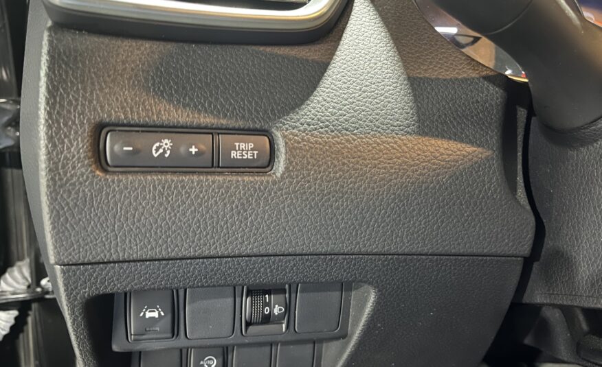 NISSAN QASHQAI dCi TEKNA