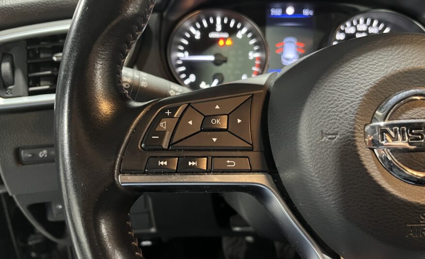 NISSAN QASHQAI dCi TEKNA